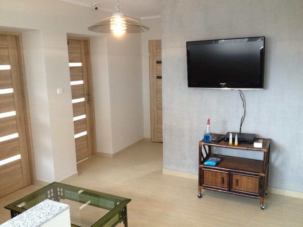 Willa Na Skraju Puszczy Apartment Zascianki ภายนอก รูปภาพ